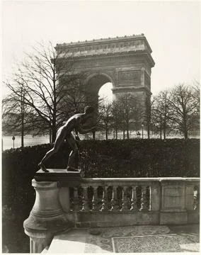 Perron of a particular hotel belonging to Adele de Cassin, Marquise de Lan... Stock Photos