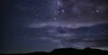 Perseides meteor shower, Milky Way star time lapse, UHD 4K 4k or 4k+ Resolution