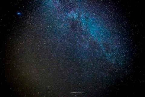 Perseids 2013 Stock Photos