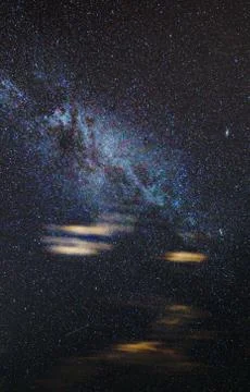 Perseids 2016 Stock Photos