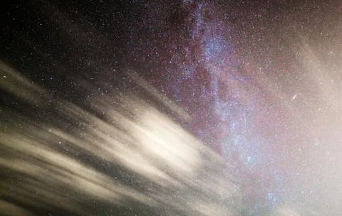 Perseids 2016 Stock Photos