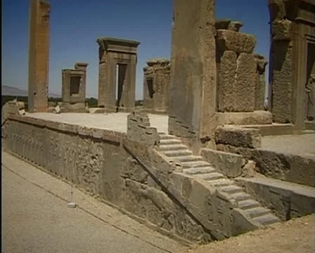 Persepolis 2 Stock Footage 8962461