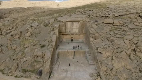 Persepolis Video stock 249867002