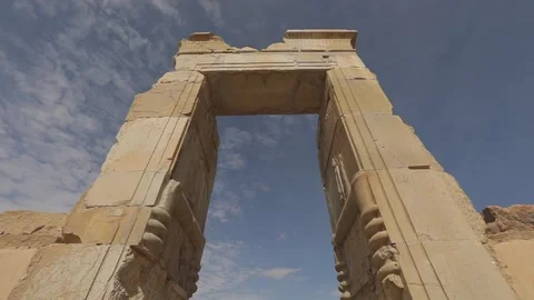 Persepolis Gate Video stock 223872146