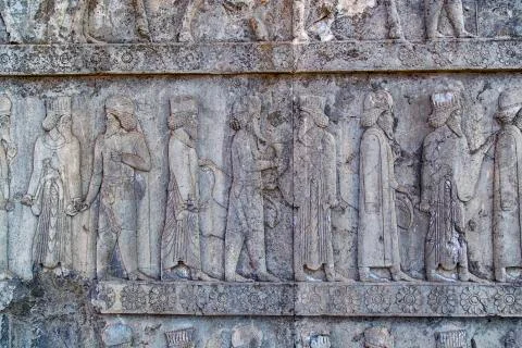 Persepolis - IRAN Stock Photos