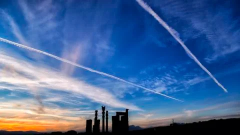 Persepolis - IRAN Stock Photos