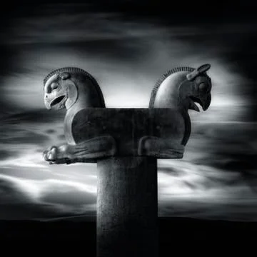 Persepolis - IRAN Stock Photos