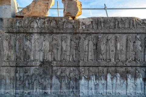 Persepolis - IRAN Stock Photos
