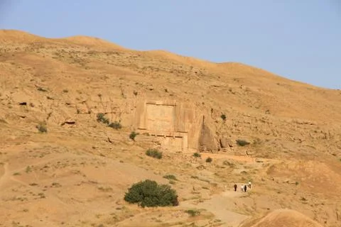 Persepolis Iran Stock Photos