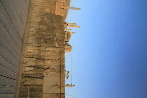 Persepolis Iran Stock Photos