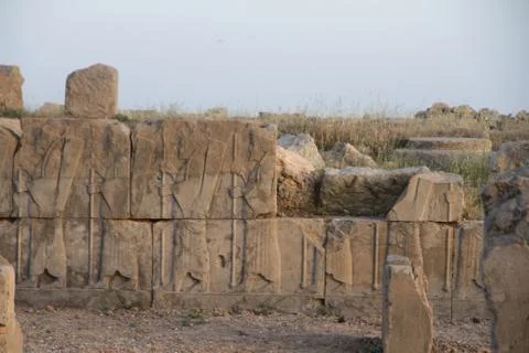 Persepolis Iran Stock Photos