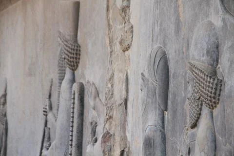 Persepolis Iran Stock Photos