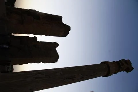 Persepolis Iran Stock Photos