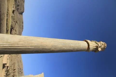 Persepolis Iran Stock Photos
