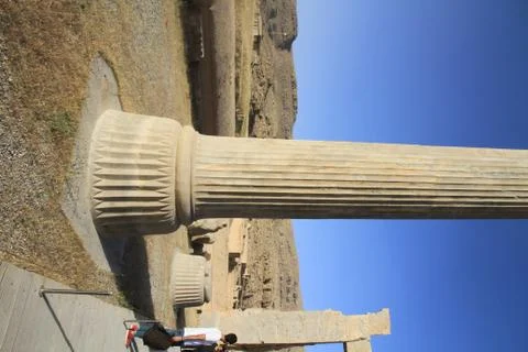 Persepolis Iran Stock Photos