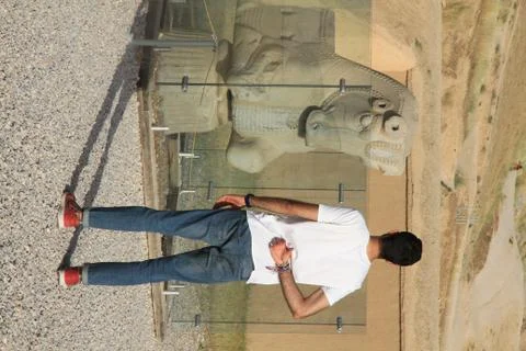 Persepolis Iran Stock Photos