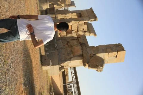 Persepolis Iran Stock Photos