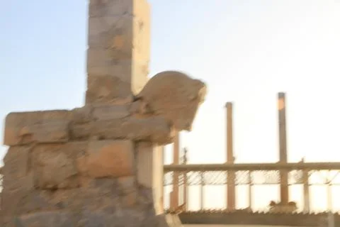 Persepolis Iran Stock Photos