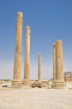 Persepolis Stock Photos