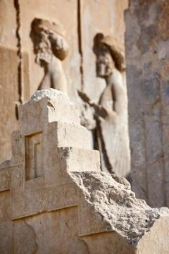 Persepolis Stock Photos