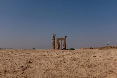 Persepolis Stock Photos