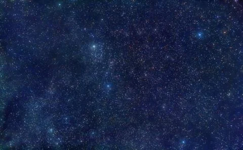 Perseus Constellation Stock Photos