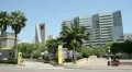 Pershing Square Los Angeles HD Footage