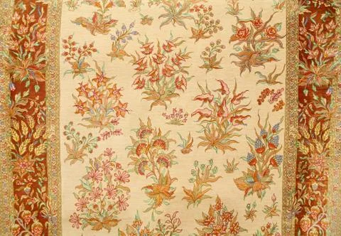 Persian capret Foto stock