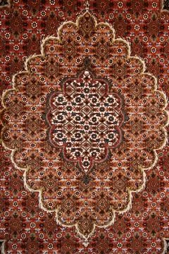 Persian carpet background Photos