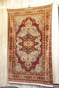 Persian carpet Stock Photos