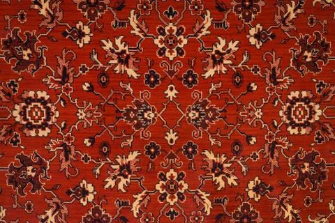 Persian Carpet Texture Stock Photos