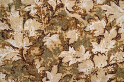 Persian Carpet Texture Stock Photos