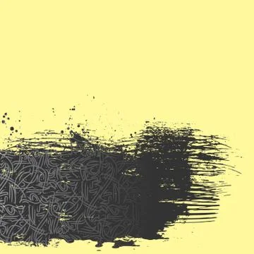Persian grunge background Stock Illustration