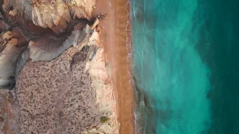 Persian Gulf Stock Footage 141246294