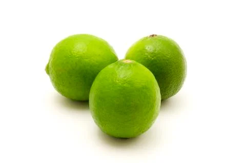 Persian lime Stock Photos