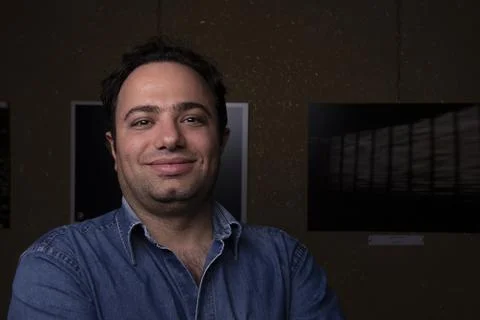 Persian Man Stock Photos