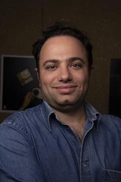 Persian Man Stock Photos