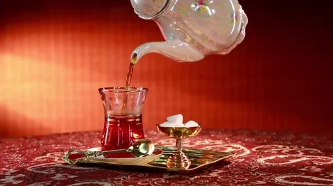 Persian Tea Vidéo 44740855