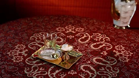 Persian Tea Vidéo 44761305