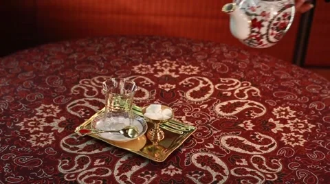 Persian Tea Vidéo 44761326