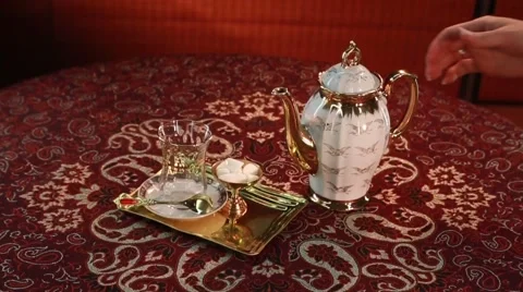 Persian Tea Vidéo 44761357