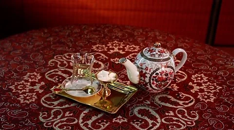 Persian Tea Vidéo 44761388