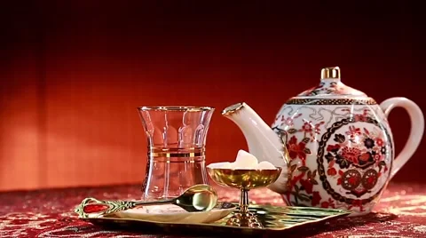 Persian Tea Vidéo 44761799