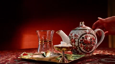 Persian Tea Vidéo 44762838