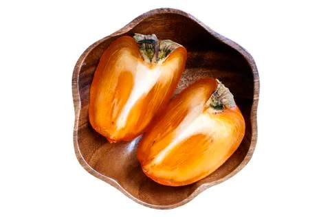 Persimmon 2 Stock Photos