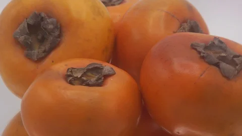 Persimmon Stock Footage 126112493