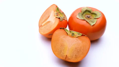 Persimmon Stock Footage 155316251