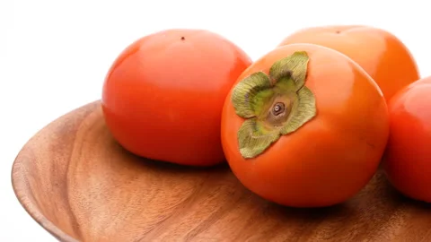 Persimmon Stock Footage 155908311