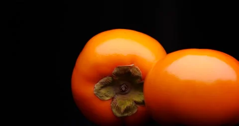 Persimmon Stock Footage 155951913