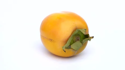 Persimmon Stock Footage 318565377